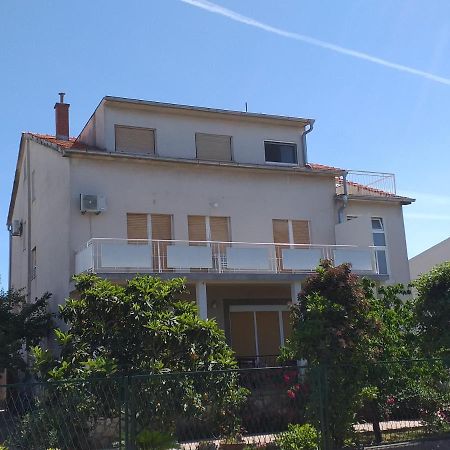 Apartman Plavo More Задар Екстериор снимка