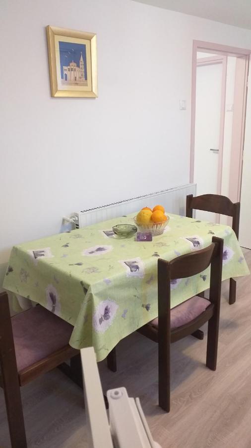 Apartman Plavo More Задар Екстериор снимка