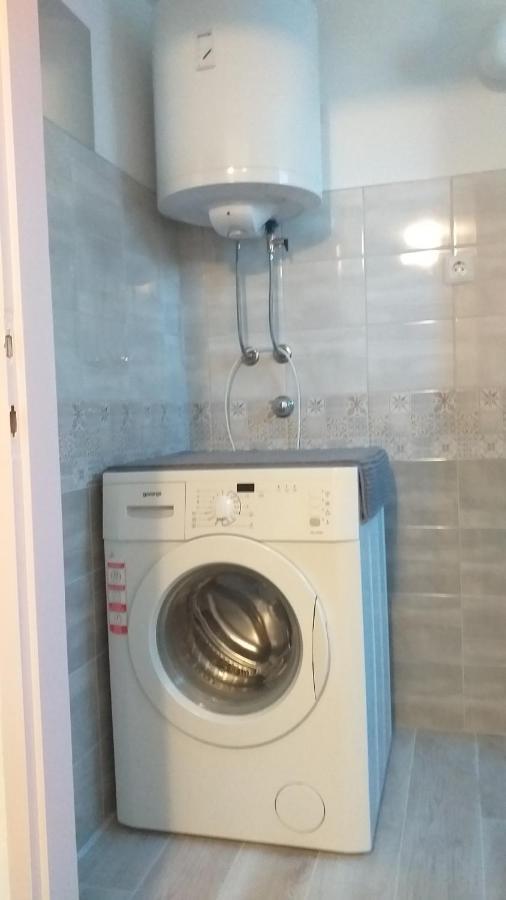 Apartman Plavo More Задар Екстериор снимка