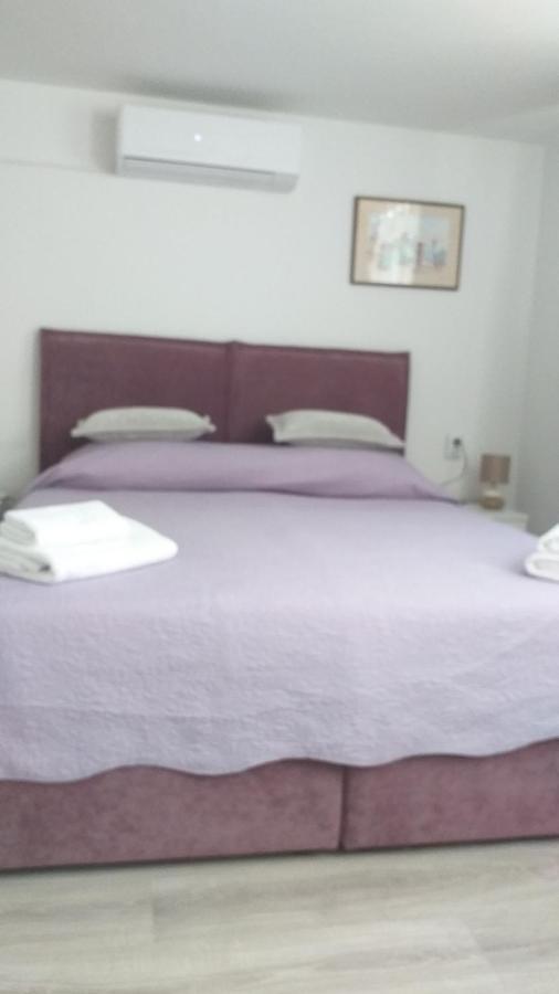 Apartman Plavo More Задар Екстериор снимка
