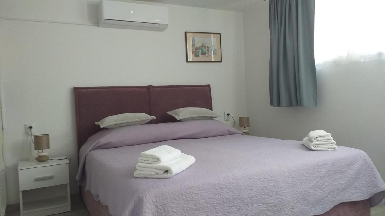 Apartman Plavo More Задар Екстериор снимка