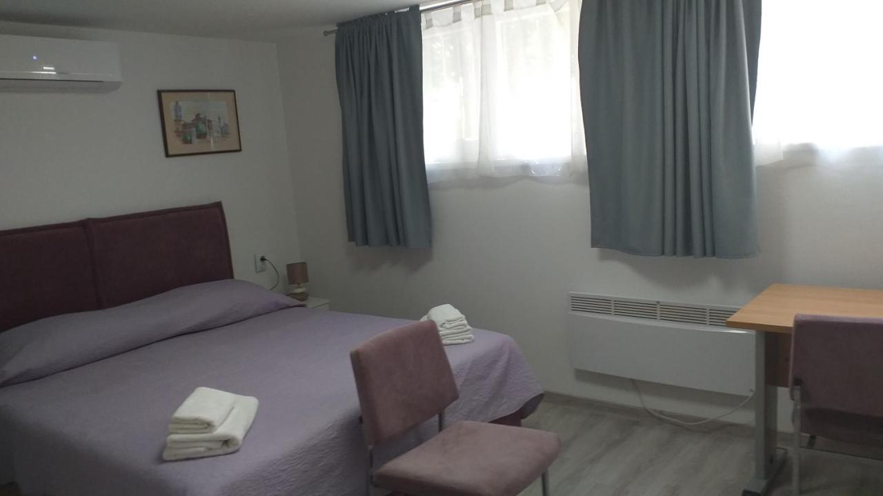 Apartman Plavo More Задар Екстериор снимка