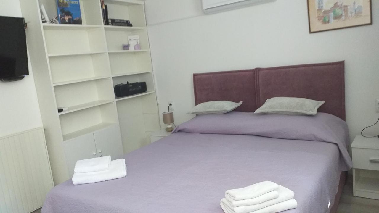 Apartman Plavo More Задар Екстериор снимка